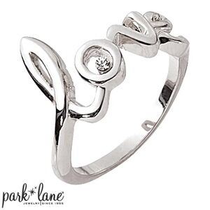 Park Lane Silver Love - ARMOUR - Ring